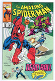 Amazing Spider-Man: Dead Ball  (One Shot)  Canadian