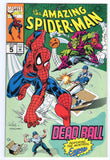 Amazing Spider-Man: Dead Ball  (One Shot)  Canadian