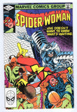Spider-Woman  Vol. 1  # 43  (1982)