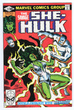 Savage She-Hulk  # 12  (1980)