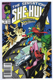 Sensational She-Hulk  # 11  Newsstand  (1989)
