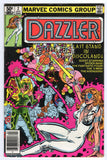 Dazzler  Vol. 1  # 2  (1981)