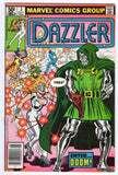 Dazzler  Vol. 1  # 3  (1981)