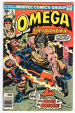 Omega The Unknown  # 6  (197