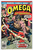 Omega The Unknown  # 6  (197