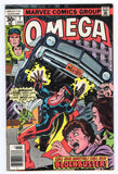 Omega The Unknown  # 7  (197