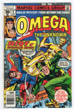 Omega The Unknown  # 9  (197