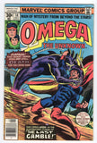 Omega The Unknown  # 10  (197