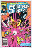 Squadron Supreme  # 1  Canadian