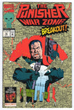 Punisher: War Zone  # 16  (1993)