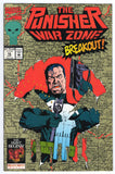 Punisher: War Zone  # 16  (1993)