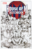 House of M: Sketchbook  (2005)