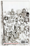 House of M: Sketchbook  (2005)