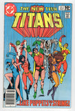 New Teen Titans  Vol. 1  # 9  (1981)