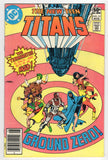 New Teen Titans  Vol. 1  # 10  (1981)