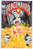 Peacemaker  Vol. 2  # 1-4  Complete Set  (1988)