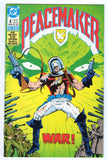 Peacemaker  Vol. 2  # 1-4  Complete Set  (1988)