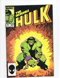 Incredible Hulk  Vol. 1  # 307  (1966)