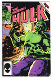 Incredible Hulk  Vol. 1  # 312  (1966)