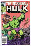 Incredible Hulk  Vol. 1  # 314  Canadian  (1966)