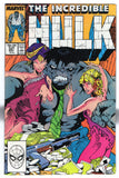 Incredible Hulk  Vol. 1  # 347  (1966)