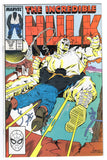 Incredible Hulk  Vol. 1  # 348  (1966)