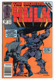 Incredible Hulk  Vol. 1  # 363  Newsstand  (1966)