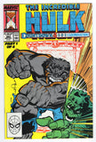 Incredible Hulk  Vol. 1  # 364  Newsstand  (1966)