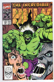Incredible Hulk  Vol. 1  # 372  (1990)