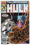 Incredible Hulk  Vol. 1  # 374  Newsstand  (1990)