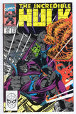 Incredible Hulk  Vol. 1  # 375  (1990)