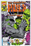Incredible Hulk  Vol. 1  # 376  (1990)