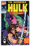 Incredible Hulk  Vol. 1  # 380  (1991)