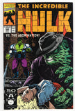 Incredible Hulk  Vol. 1  # 383  (1991)