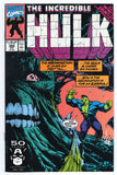 Incredible Hulk  Vol. 1  # 384  (1991)
