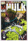 Incredible Hulk  Vol. 1  # 385  (1991)