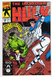 Incredible Hulk  Vol. 1  # 386  (1991)