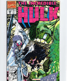 Incredible Hulk  Vol. 1  # 388  (1991)