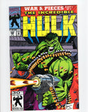 Incredible Hulk  Vol. 1  # 390  (1991)