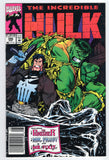 Incredible Hulk  Vol. 1  # 396  Newsstand  (1992)