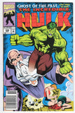 Incredible Hulk  Vol. 1  # 399  Newsstand  (1992)