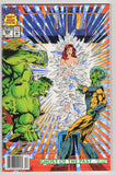 Incredible Hulk  Vol. 1  # 400  Newsstand  (1992)