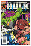 Incredible Hulk  Vol. 1  # 404  Newsstand  (1993)