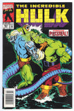 Incredible Hulk  Vol. 1  # 407  Newsstand  (1993)