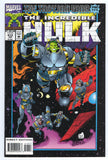 Incredible Hulk  Vol. 1  # 413  (1993)