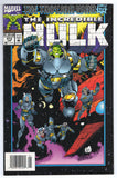 Incredible Hulk  Vol. 1  # 413  Newsstand  (1993)