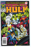 Incredible Hulk  Vol. 1  # 415  Newsstand  (1994)