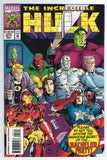 Incredible Hulk  Vol. 1  # 417  (1993)