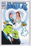 Incredible Hulk  Vol. 1  # 418  Newsstand  (1994)