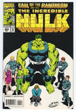 Incredible Hulk  Vol. 1  # 424  (1993)